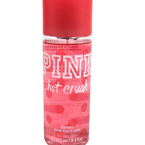 PINK hot crush - Brume parfumée Victoria's Secret au Togo